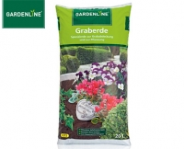 GARDENLINE&reg;Graberde, 20&nbsp;l