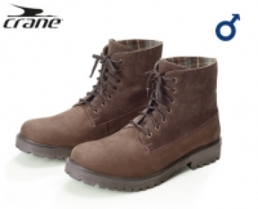 CRANE&reg;Lederboots