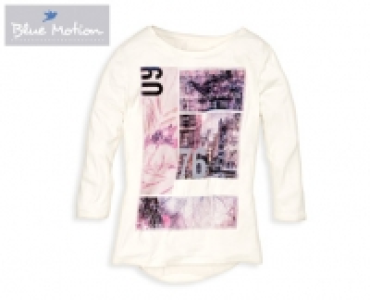 BLUE MOTION&reg;Fashion-Shirt