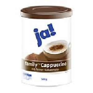 ja! family Cappuccino