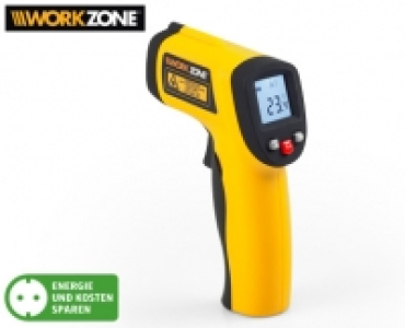 WORKZONE&reg;Infrarot-Thermometer