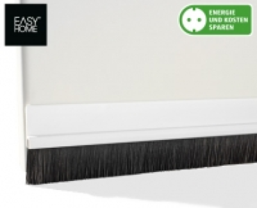 EASY HOME&reg;T&uuml;rbodendichtung oder Fenster- und T&uuml;rdichtung