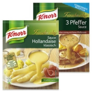 Knorr Feinschmecker Saucen 0.69&nbsp;&euro;