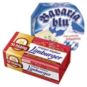 St. Mang Limburger oder Bavaria blu Minitorte 1.49&nbsp;&euro;