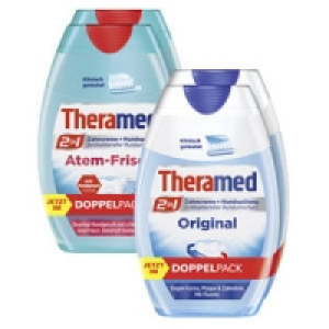 Theramed 2in1 Zahncreme 1.79&nbsp;&euro;