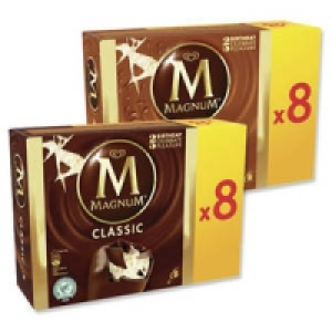 Langnese Magnum Classic oder Mandel 3.99&nbsp;&euro;
