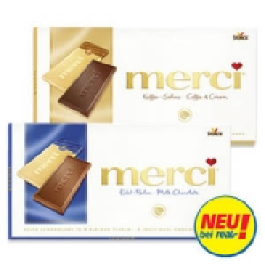 merci Schokolade 0.99&nbsp;&euro;