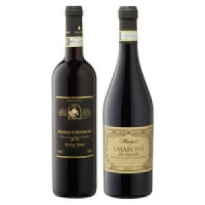 Italien Brunello di Montalcino oder Amarone Montigoli 12.99&nbsp;&euro;