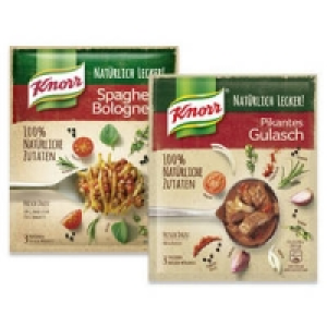 Knorr Nat&uuml;rlich lecker 0.49&nbsp;&euro;