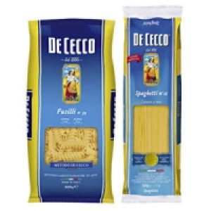 De Cecco Teigwaren 1.29 €