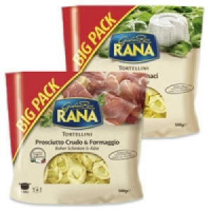Giovanni Rana Tortellini Prosciutto Crudo & Formaggio oder Tortellini  3.99&nbsp;&euro;