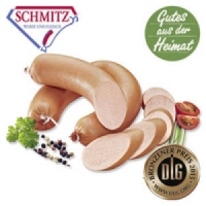 GS Schmitz Schinkenfleischwurst 0.59&nbsp;&euro;
