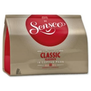Senseo Pads Kaffee, Cappuccino oder Lungo 1.69 €