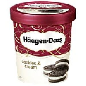 Häagen-Dazs Eiscreme 4.99 €