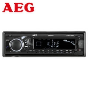 Autoradio AR 4025 BT mit integr. Bluetooth&reg;-Freisprecheinrichtung 59.95&nbsp;&euro;
