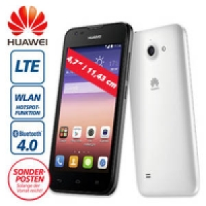 LTE-Smartphone Ascend Y550 99.95&nbsp;&euro;