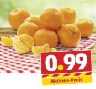 Mandarinen 0.99 €