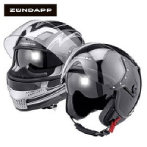 Integral- oder Jethelm Luxus 50.00 €