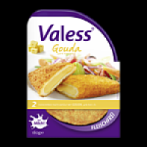 Valess Schnitzel gef&uuml;llt und ungef&uuml;llt