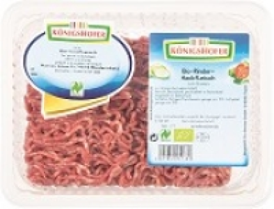 Bio-Hackfleisch 4.99 €