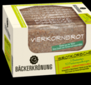 BÄCKERKRÖNUNG Brotkörbchen 1.29 €