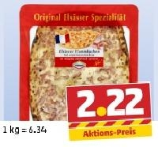 STEINHAUS Els&auml;sser Flammkuchen 2.22&nbsp;&euro;