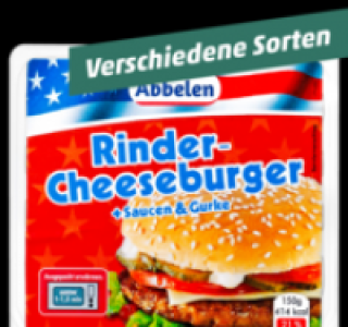 ABBELEN Burger 0.99&nbsp;&euro;