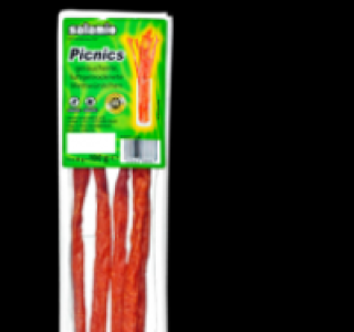 SALAMIO Picnics oder Picnics Chili 1.99&nbsp;&euro;
