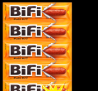 BIFI Mini-Salami 1.69 €