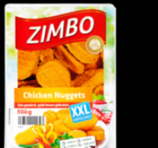ZIMBO Chicken Nuggets 1.99&nbsp;&euro;