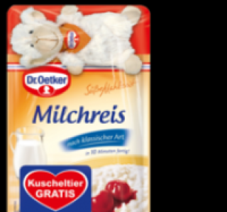 DR. OETKER Süße Mahlzeit 2.22 €