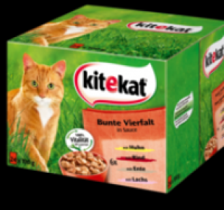 KITEKAT Bunte Vielfalt 4.99 €