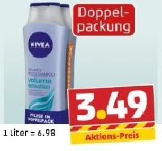 NIVEA Shampoo 3.49&nbsp;&euro;