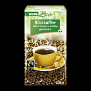 REWE Bio R&ouml;stkaffee