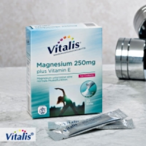 Magnesium 250 mg 1.49 €