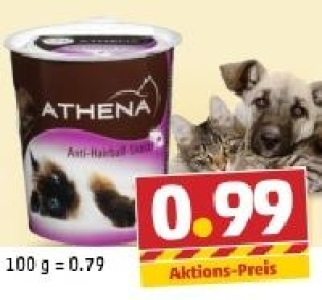 ATHENA Katzensnacks