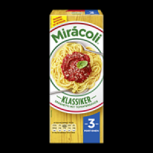 Mir&aacute;coli Spaghettigericht Klassik