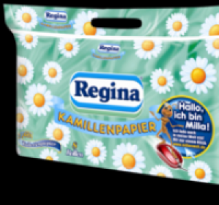 REGINA Kamillen-Toilettenpapier 1.99&nbsp;&euro;