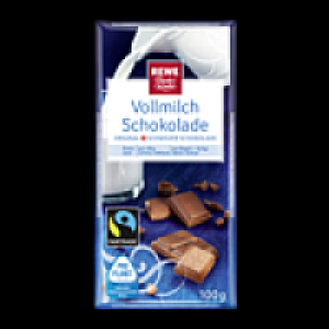 REWE Beste Wahl Schokolade 0.69&nbsp;&euro;