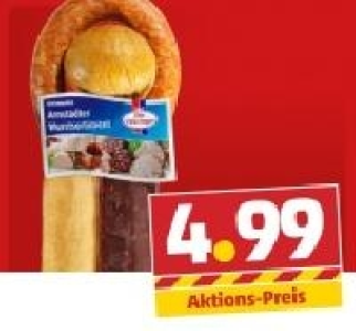 DIE TH&Uuml;RINGER Arnst&auml;dter Wurstsortiment