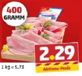 Delikatess Hinterschinken 2.29&nbsp;&euro;