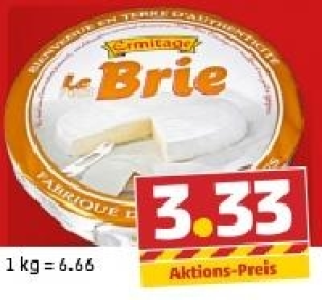 ERMITAGE Brie