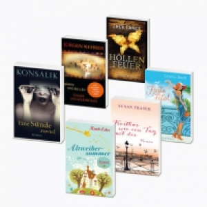 Taschenbuchroman 1.99 €