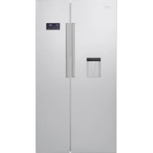 Kühl-/Gefrierkombination Side-by-side GN 163221S 499.99 €