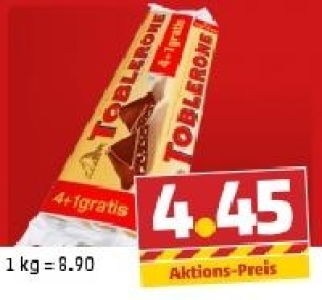 TOBLERONE 4.45 €