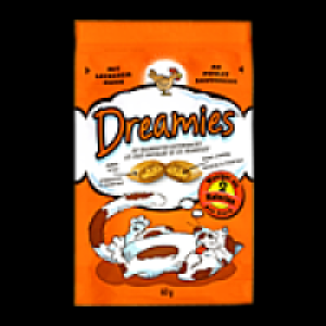 Dreamies Katzensnacks 1.29 €