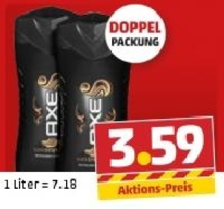 AXE Shower Gel 3.59&nbsp;&euro;