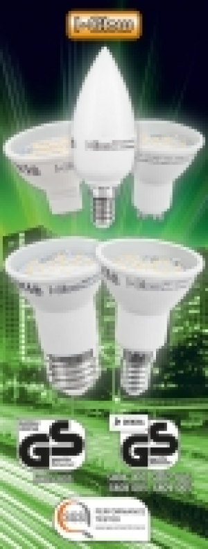 SMD-LED-Leuchtmittel 4.99&nbsp;&euro;