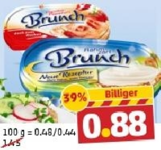 BRUNCH Brotaufstrich 0.88 €