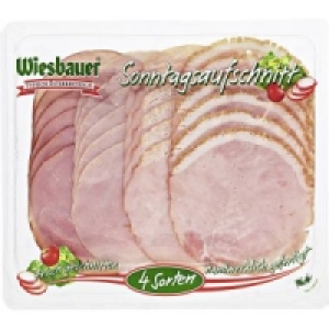 Wiesbauer Sonntagsaufschnitt 2.39&nbsp;&euro;
